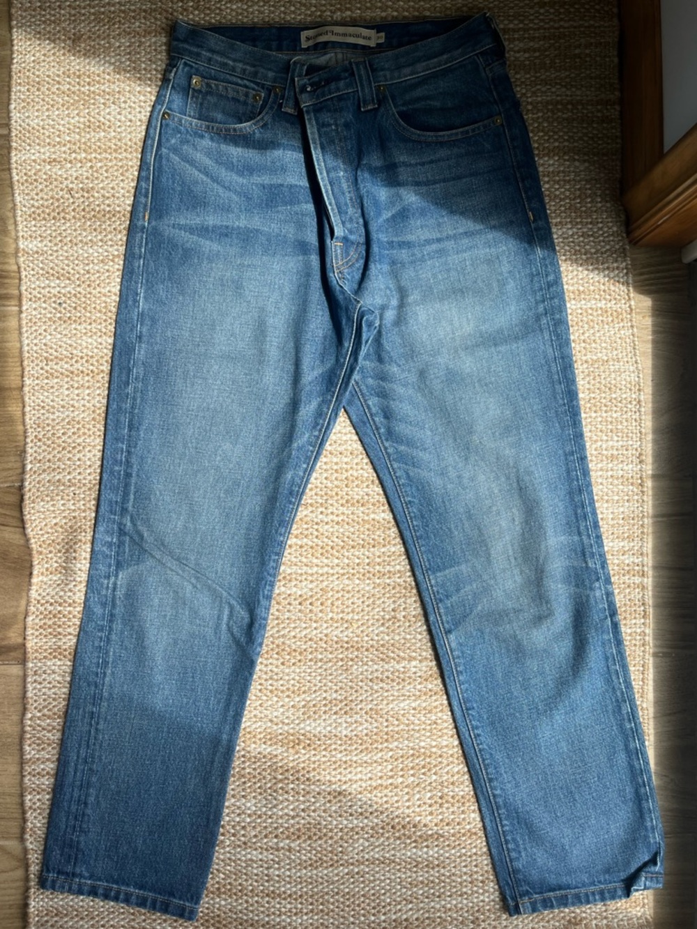 Stoned Immaculate Women’s denim